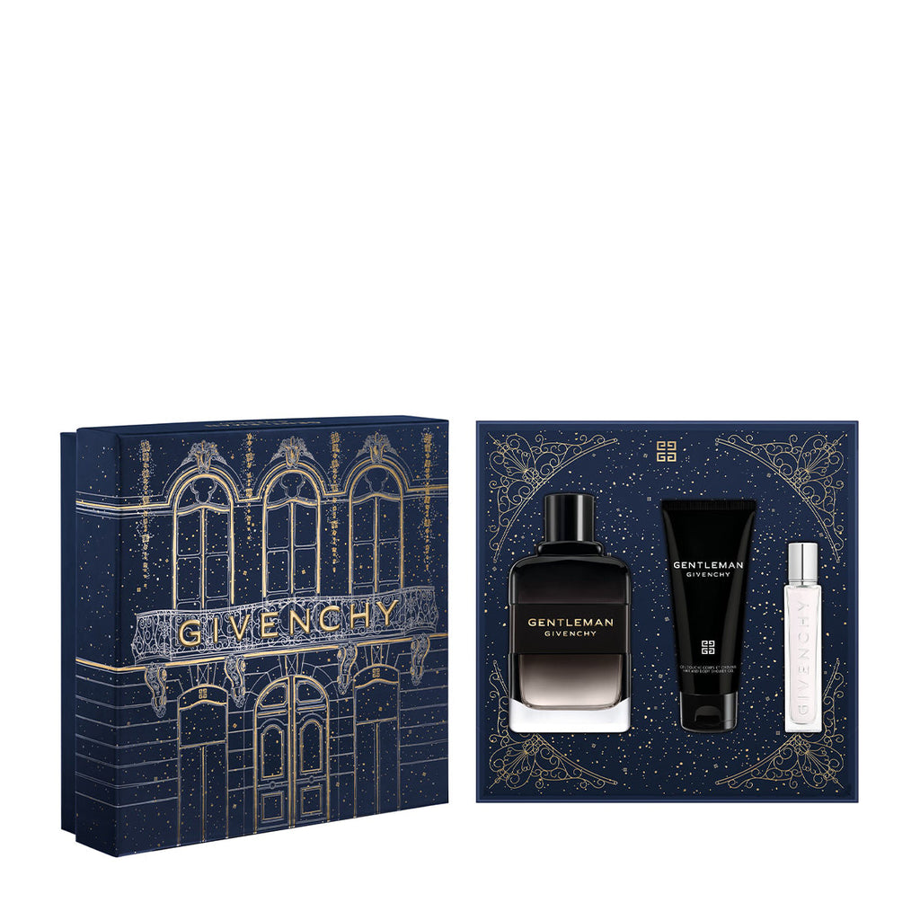 Givenchy Gentleman EDP Boisee Gift Set For Men