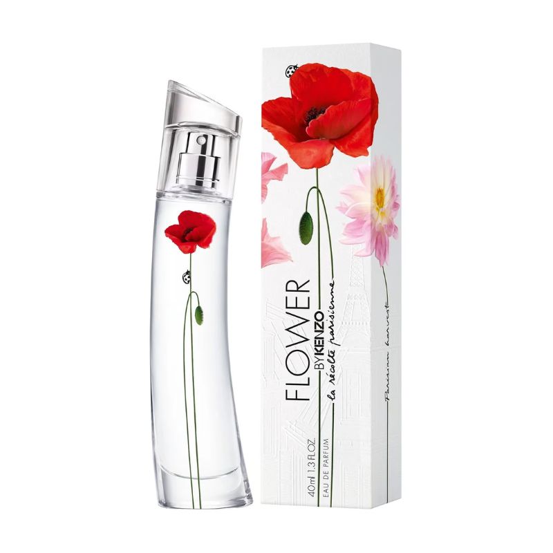 Kenzo Flower By Kenzo La Recolte Parisienne For Women EDP 40ml