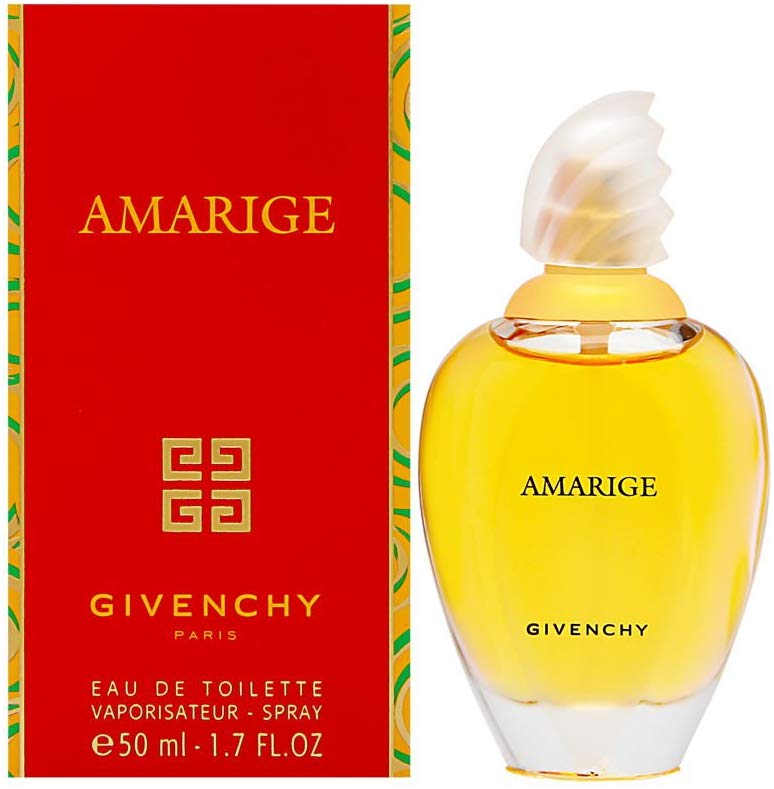 Givenchy Amarige Perfume For Women, EDT, 50ml