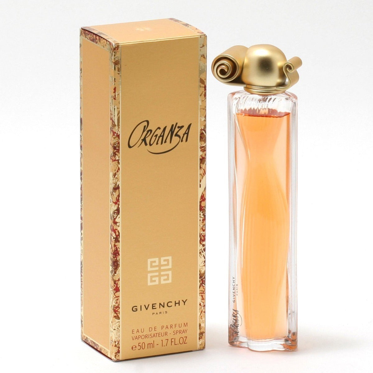 Givenchy Organza Perfume For Women, EDP, 50ml