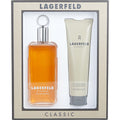 KARL LAGERFELD CLASSIC FOR MEN SET EDT 150 ml + ALL OVER SHOWER GEL 150 ml