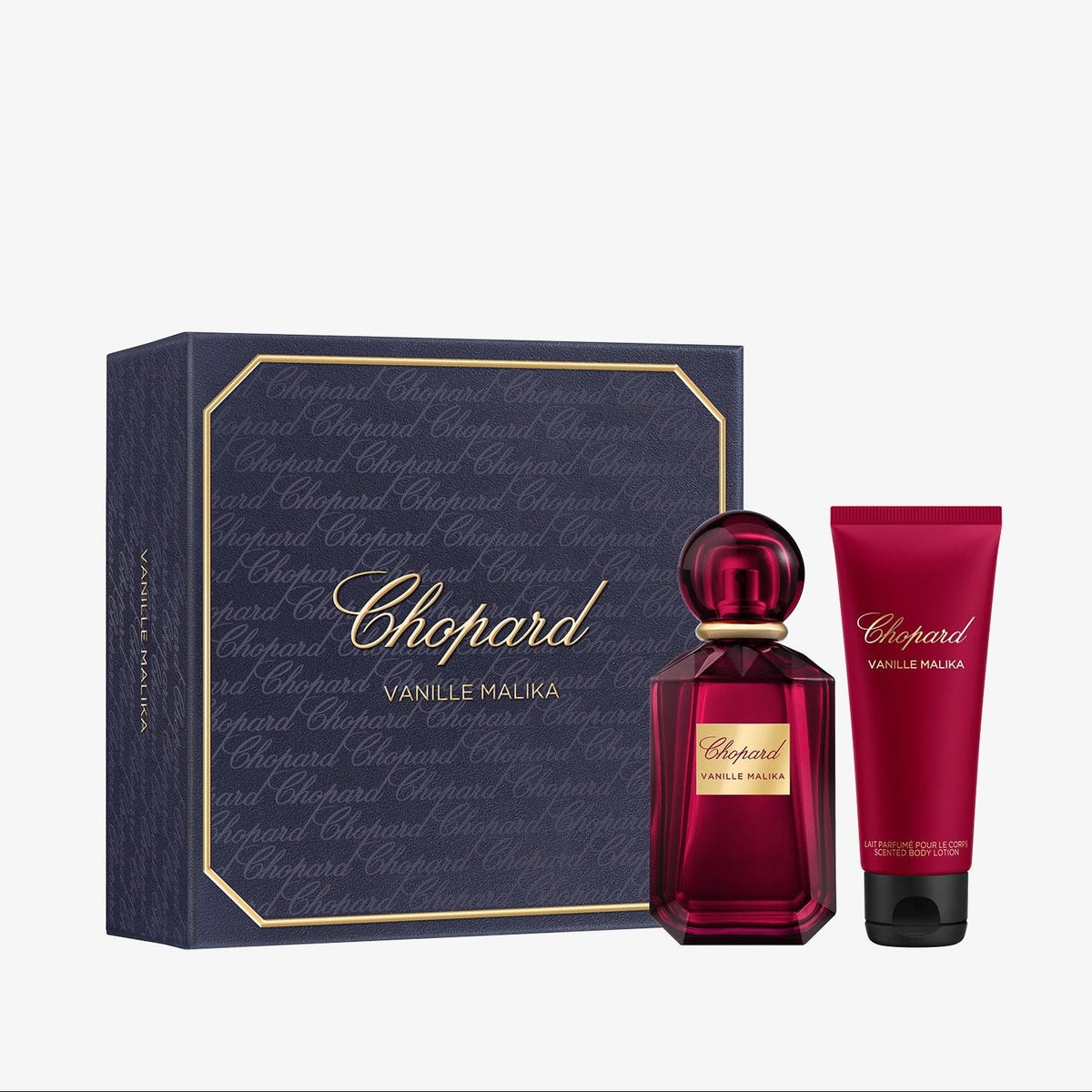 Chopard Imperiale Vanille Malika Gift Set For Women