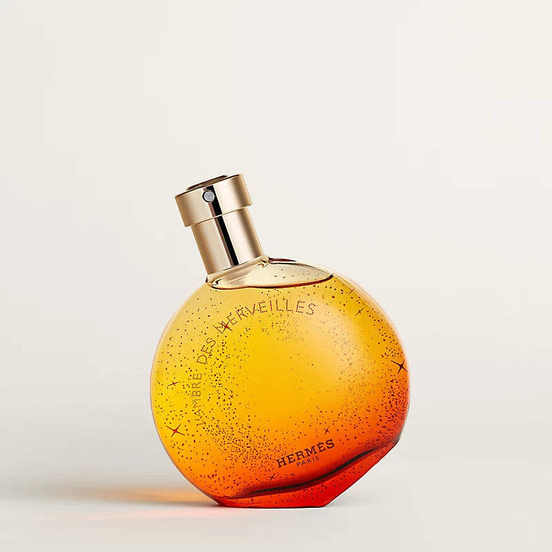 Hermes L'ambre Des Merveilles  EDP  50 Ml For Unisex