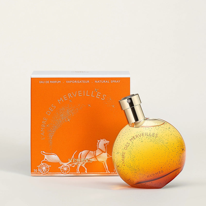Hermes L'ambre Des Merveilles  EDP  50 Ml For Unisex