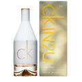 Calvin Klein CK IN2U for Her- Eau de Toilette, 100ml