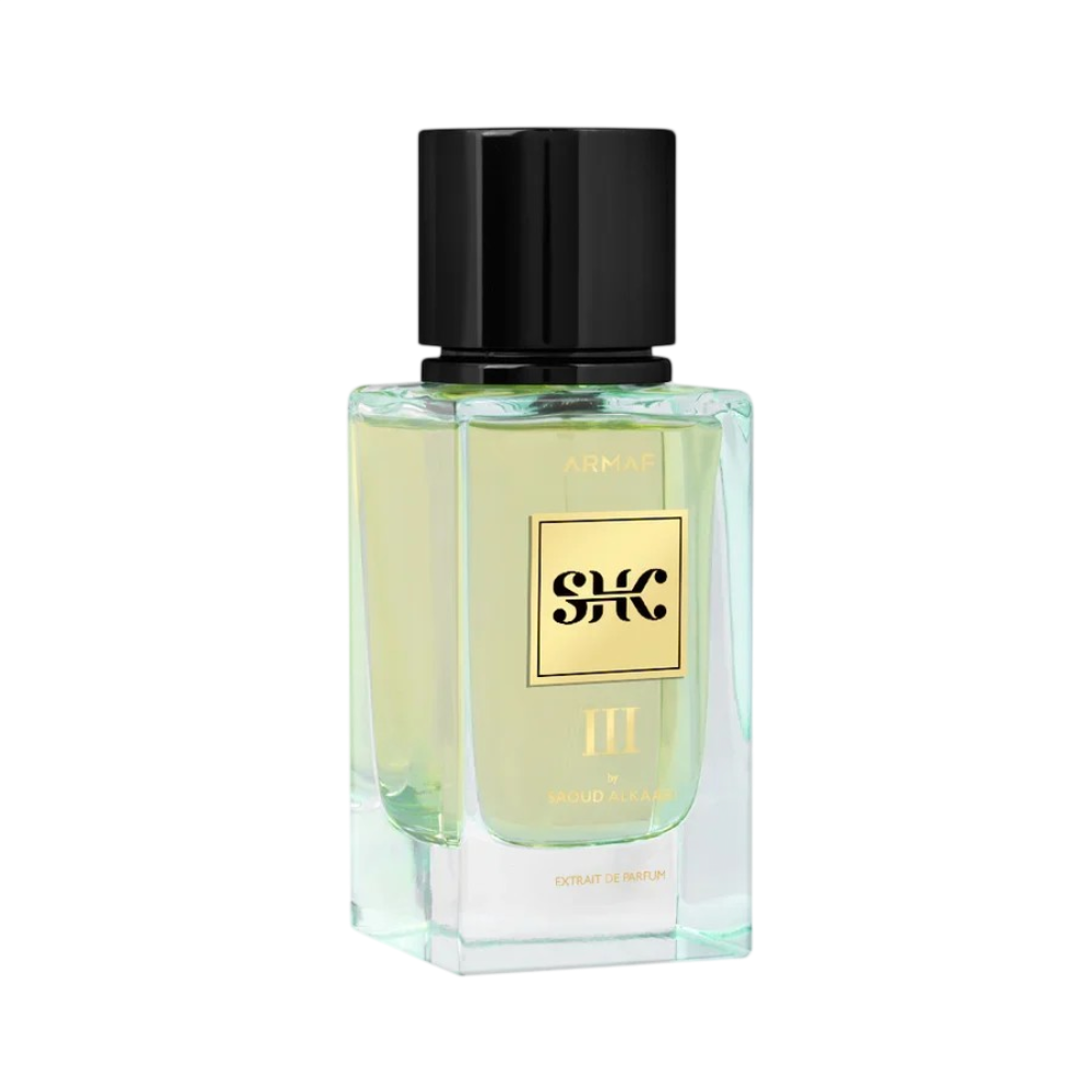 Armaf SHK III Edp For Men And Women Woody 100ml