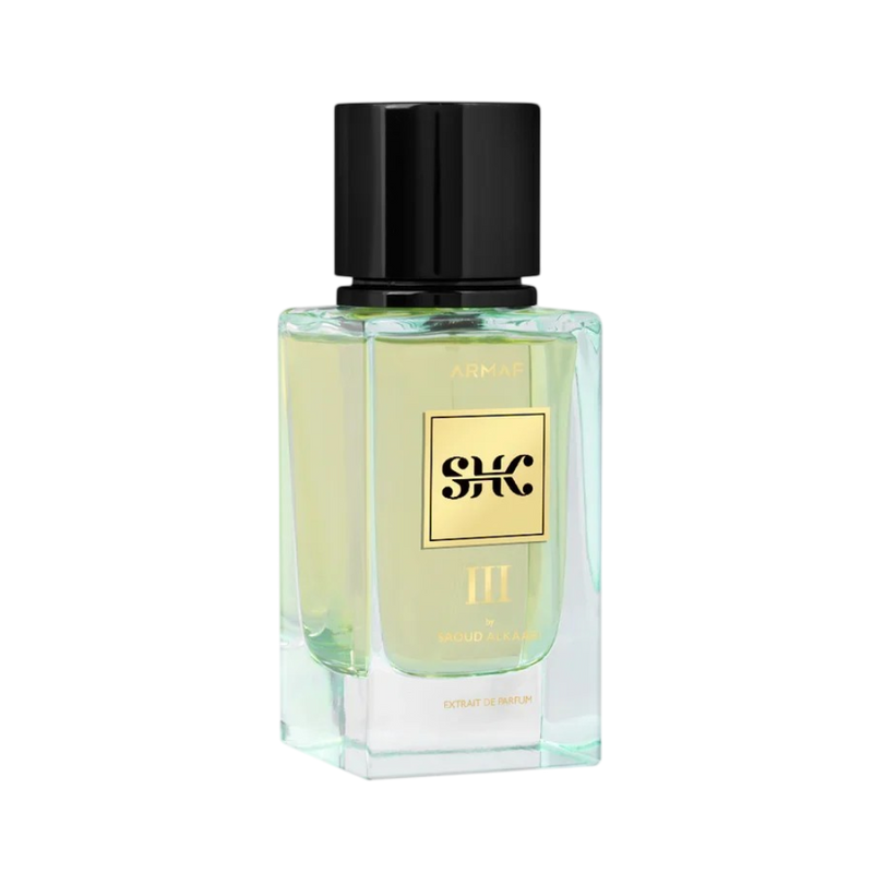 Armaf SHK III Edp For Men And Women Woody 100ml