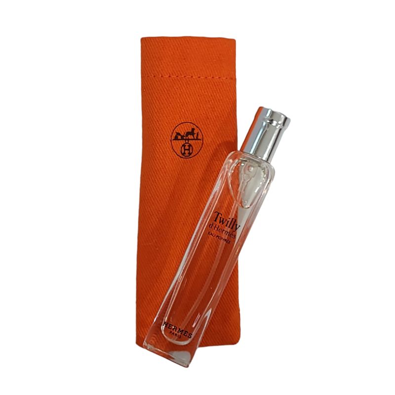 Hermes Twilly D'Hermes Eau Poivree For Women Mini Spray EDP 15ml With Pouch