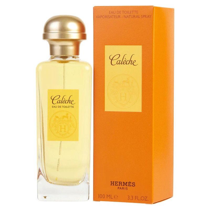 Hermes Caleche For Women EDT 100ml