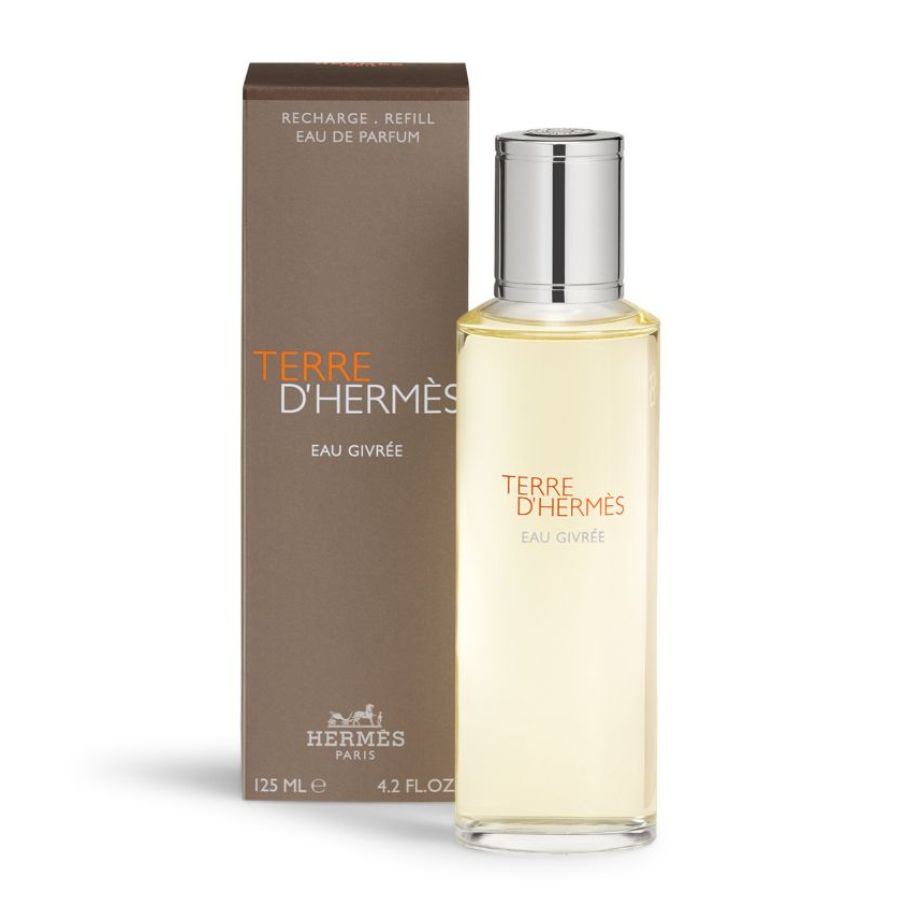 Hermes Terre D'Hermes Eau Givree For Men EDP 125ml Refill