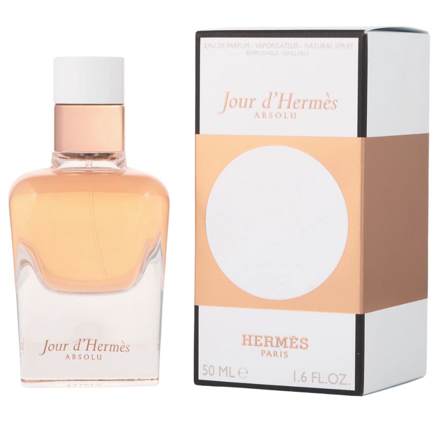 Hermes Jour D'Hermes Absolu For Women EDP 50ml Refillable