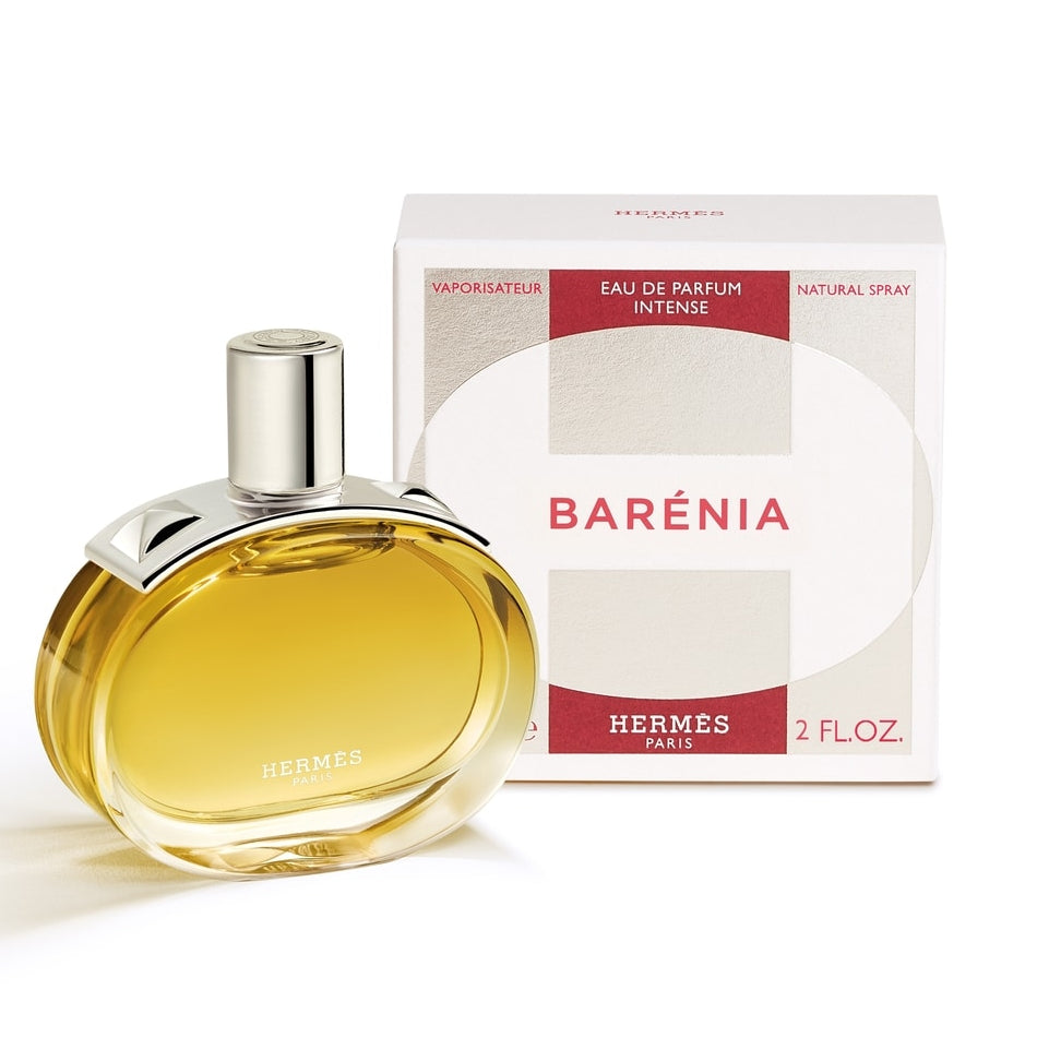 Hermes Barenia Eau De Parfum Intense For Women - Chypre Perfume 60ml Refillable
