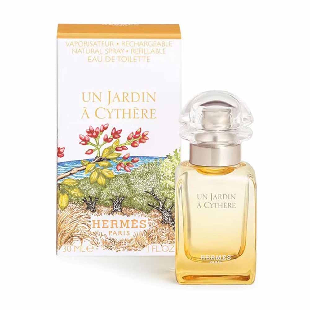 Hermes Un Jardin A Cythere For Unisex EDT 30ml Refillable