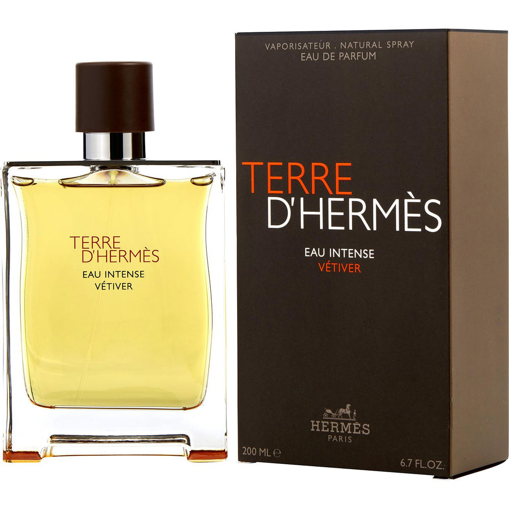 Hermes Terre D'Hermes Eau Intense Vetiver For Men EDP 200ml