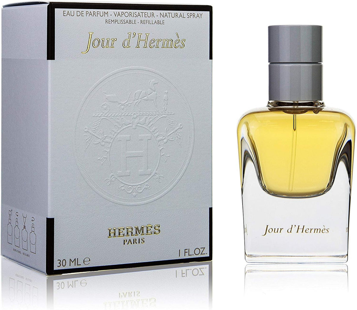 Hermes Jour D'Hermes Perfume For Women, EDP, 30ml