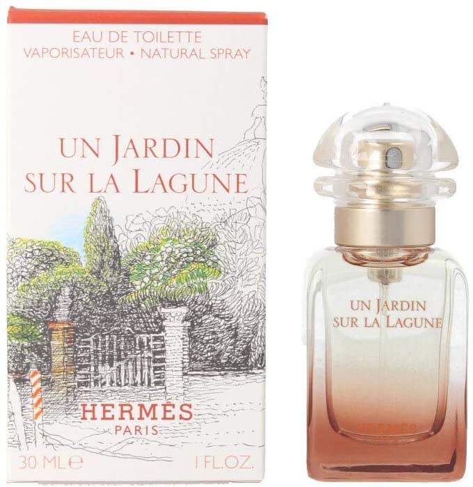 Hermes Un Jardin Sur La Lagune Perfume For Unisex, EDT, 30ml
