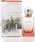 Hermes Un Jardin Sur La Lagune Perfume For Unisex, EDT, 50ml