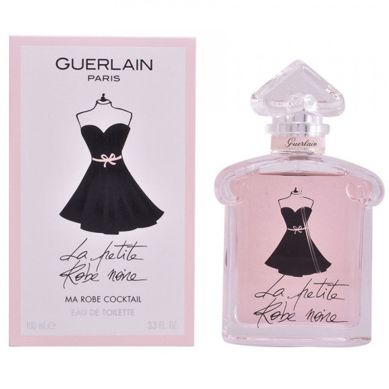 Guerlain La Petite Robe Noire Ma Robe Cocktail Perfume For Women, EDT, 100 ml