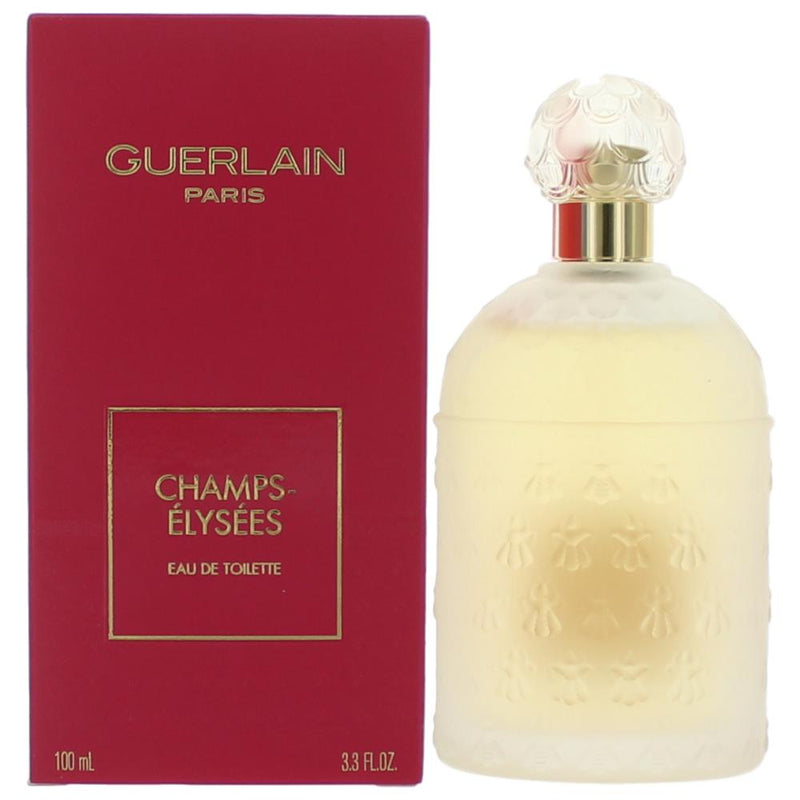 Guerlain Champs Elysees Perfume For Women, EDT, 100ml