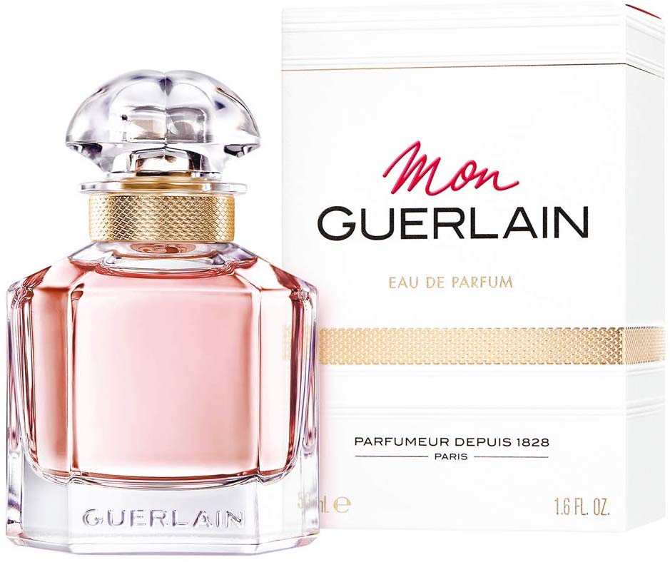 Guerlain Mon Sensuelle Perfume For Women, EDP, 50ml