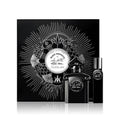 GUERLAIN BLACK PERFECTO BY LA PETITE ROBE NOIRE FOR WOMEN SET EDP FLORALE 50 ml + EDP 15 ml PURSE SPRAY