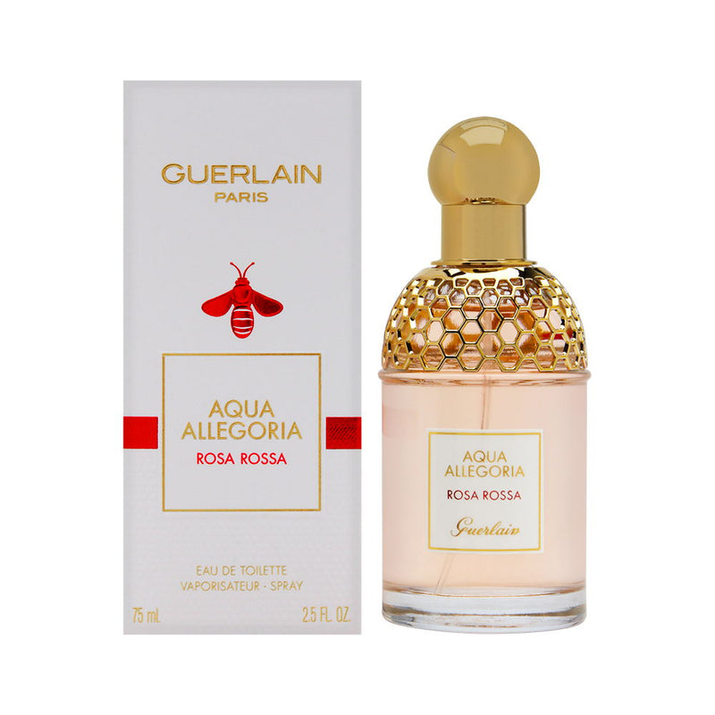 GUERLAIN AQUA ALLEGORIA ROSA ROSSA FOR WOMEN EDT 75 ml