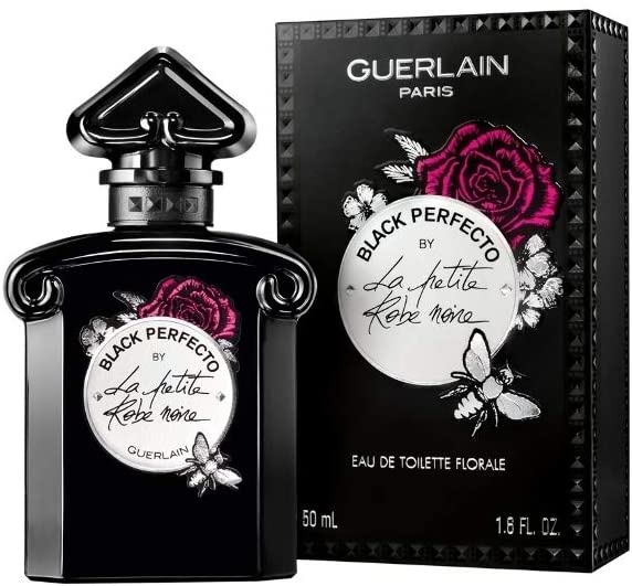 GUERLAIN Black Perfecto, Perfume for Women , EDT 50 ml