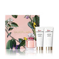 GUERLAIN MON BLOOM OF ROSE FOR WOMEN SET EDT 50 ml +  PERFUME  BODY LOTION 75 ml +  PERFUME  SHOWER GEL 75 ml