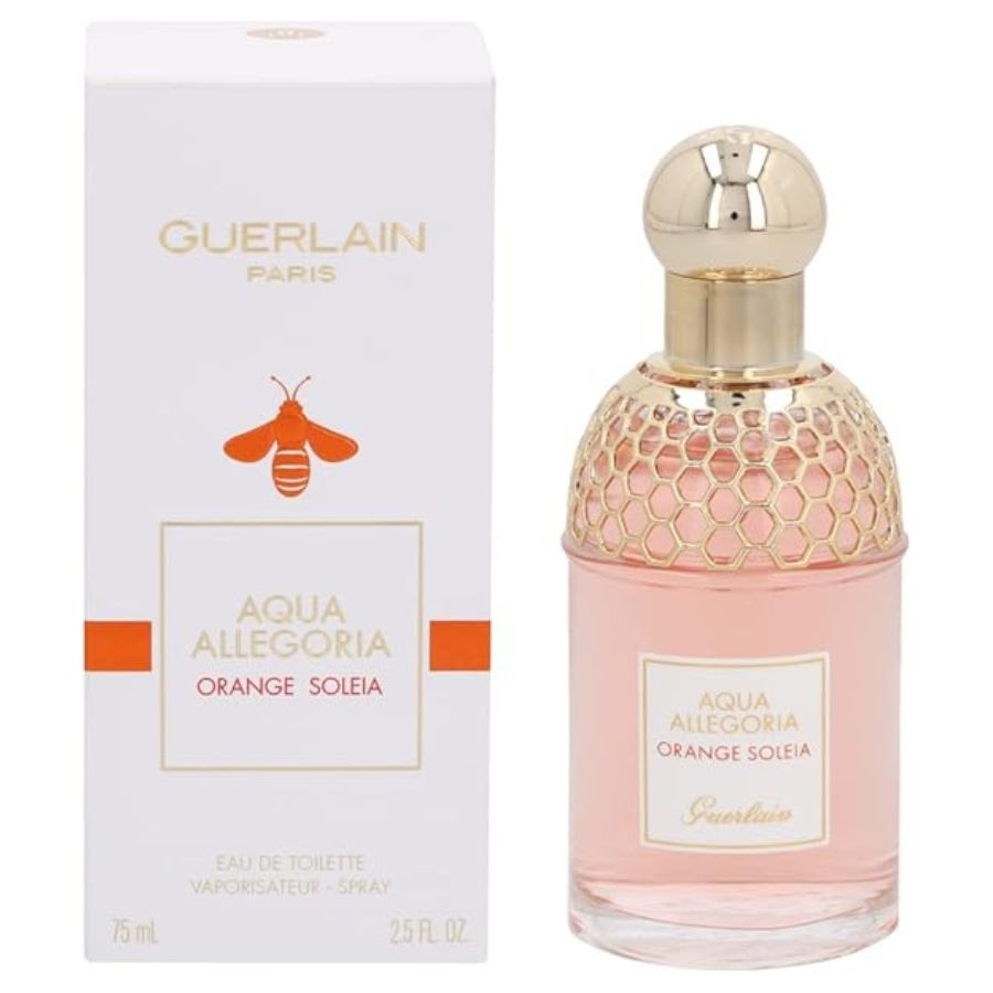 Guerlain Aqua Allegoria Orange Soleia For Unisex EDT 75ml