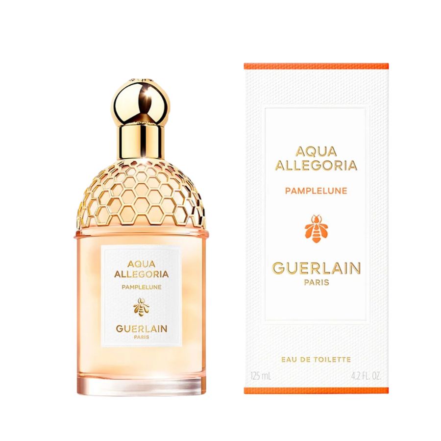 Guerlain Aqua Allegoria Pamplelune For Women EDT 125ml