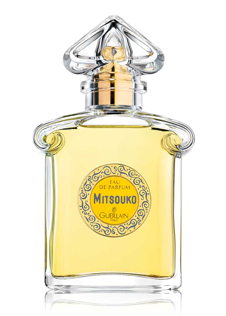 Guerlain Mitsouko - perfumes for women, - EDP  75 ml