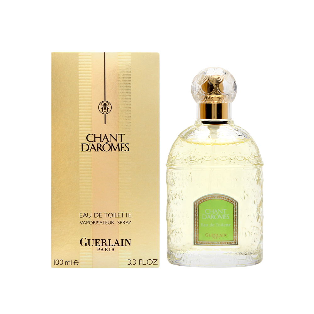GUERLAIN CHANT D'AROMES FOR WOMEN EDT 100 ml