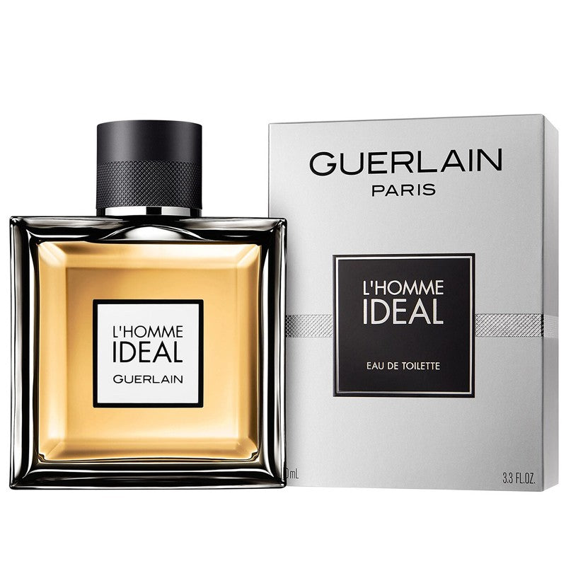 Guerlain L'homme Ideal Perfume For Men, EDT, 150 ml