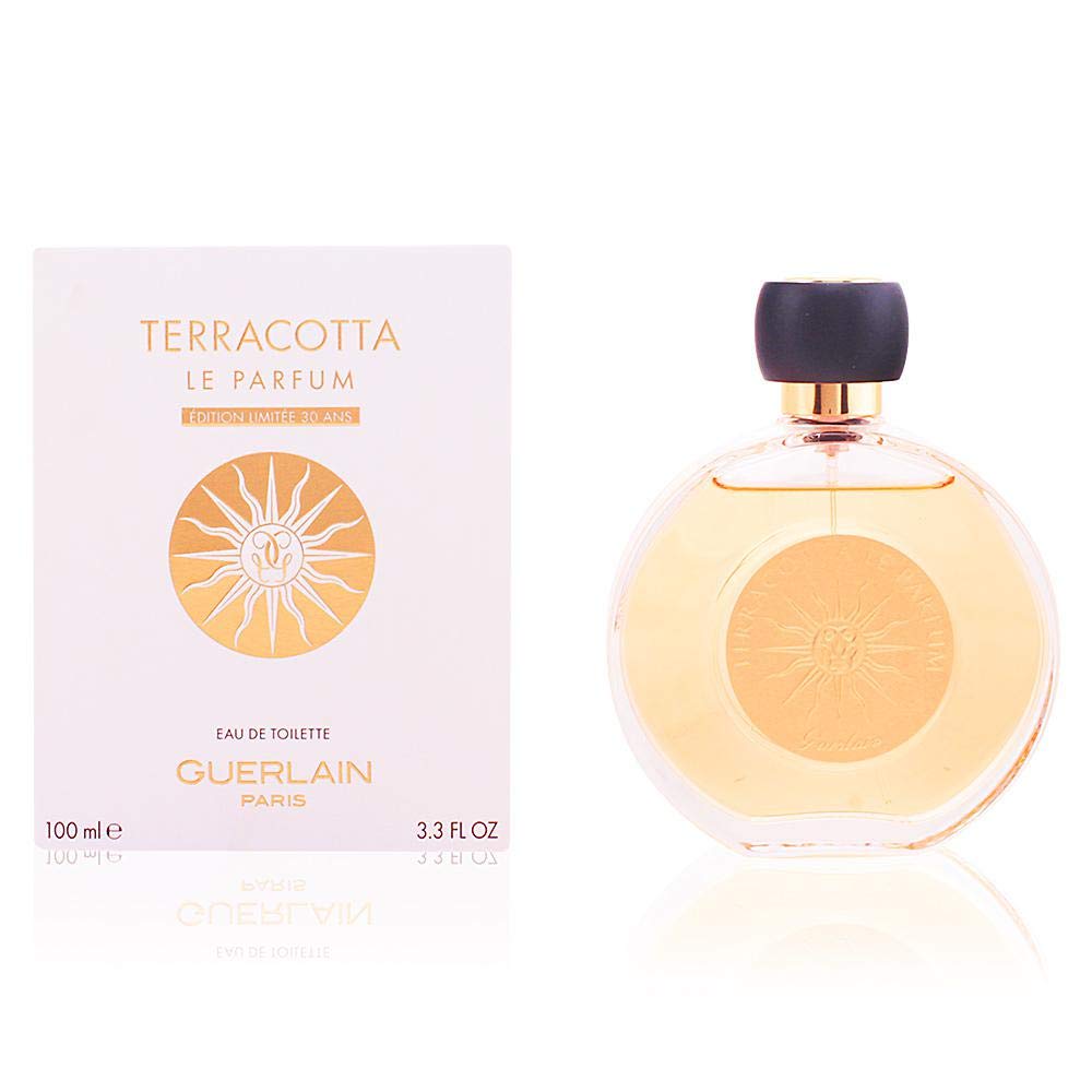 Guerlain Terracotta Le Parfum Perfume For Women, EDT, 100ml