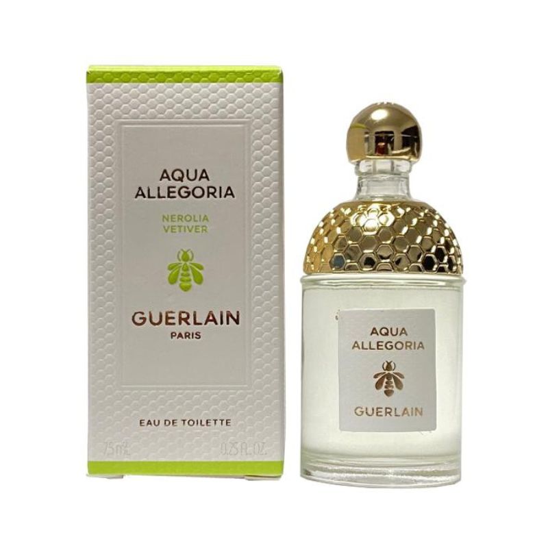 Guerlain Aqua Allegoria Nerolia Vetiver For Unisex Mini EDT 7.5ml