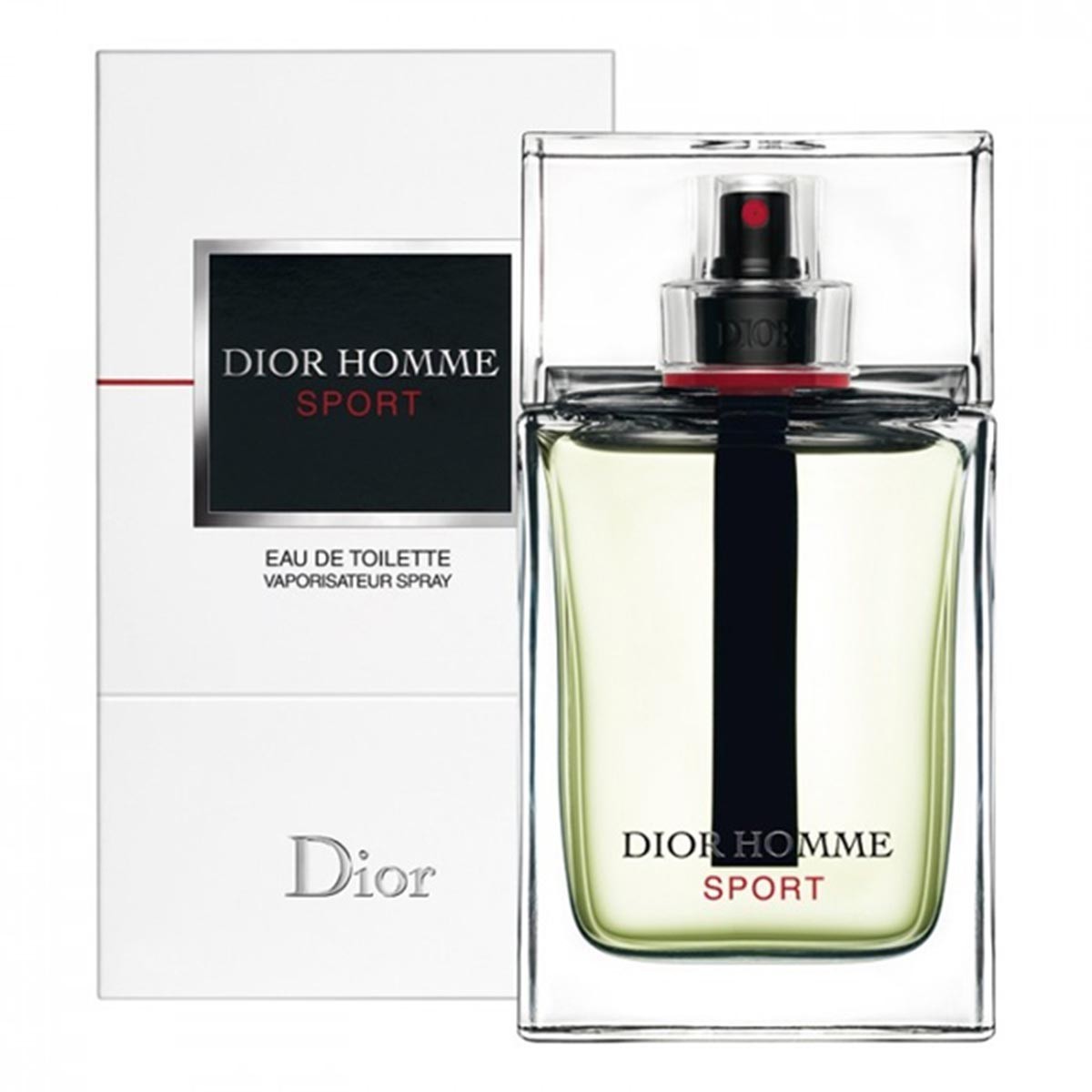 Christian Dior Dior Homme Sport Perfumes for Men, EDT, 50ml