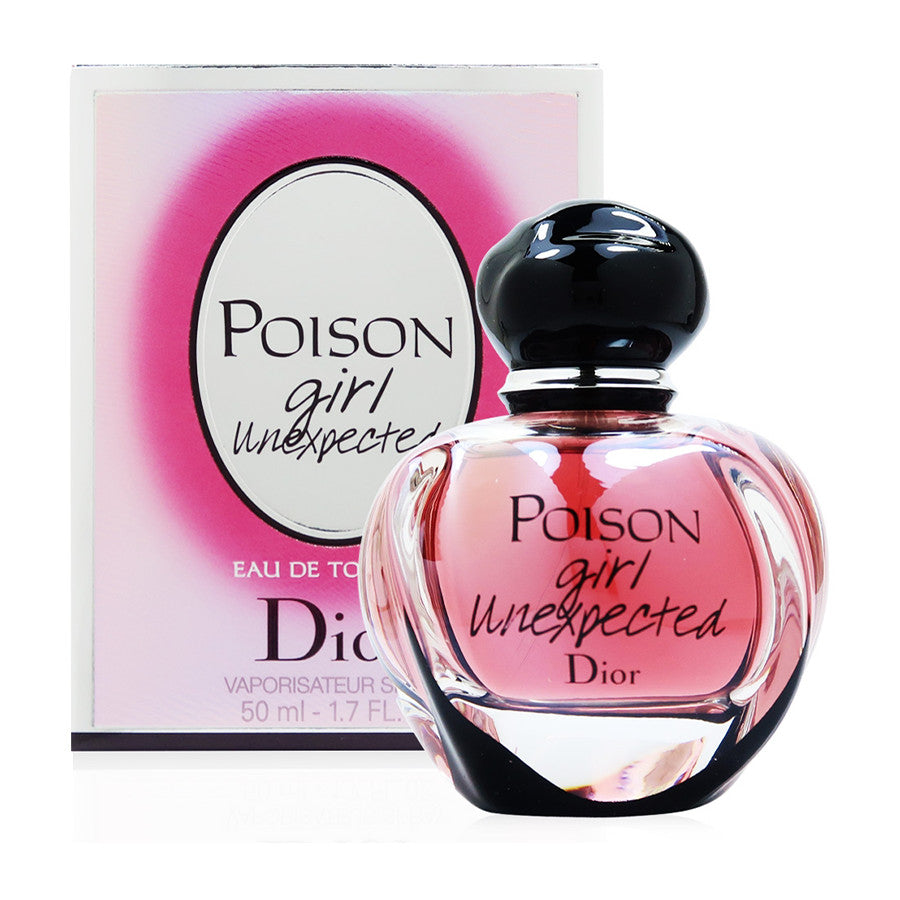 Dior Poison Girl Unexpected, Perfume for Women , EDT 50 ml