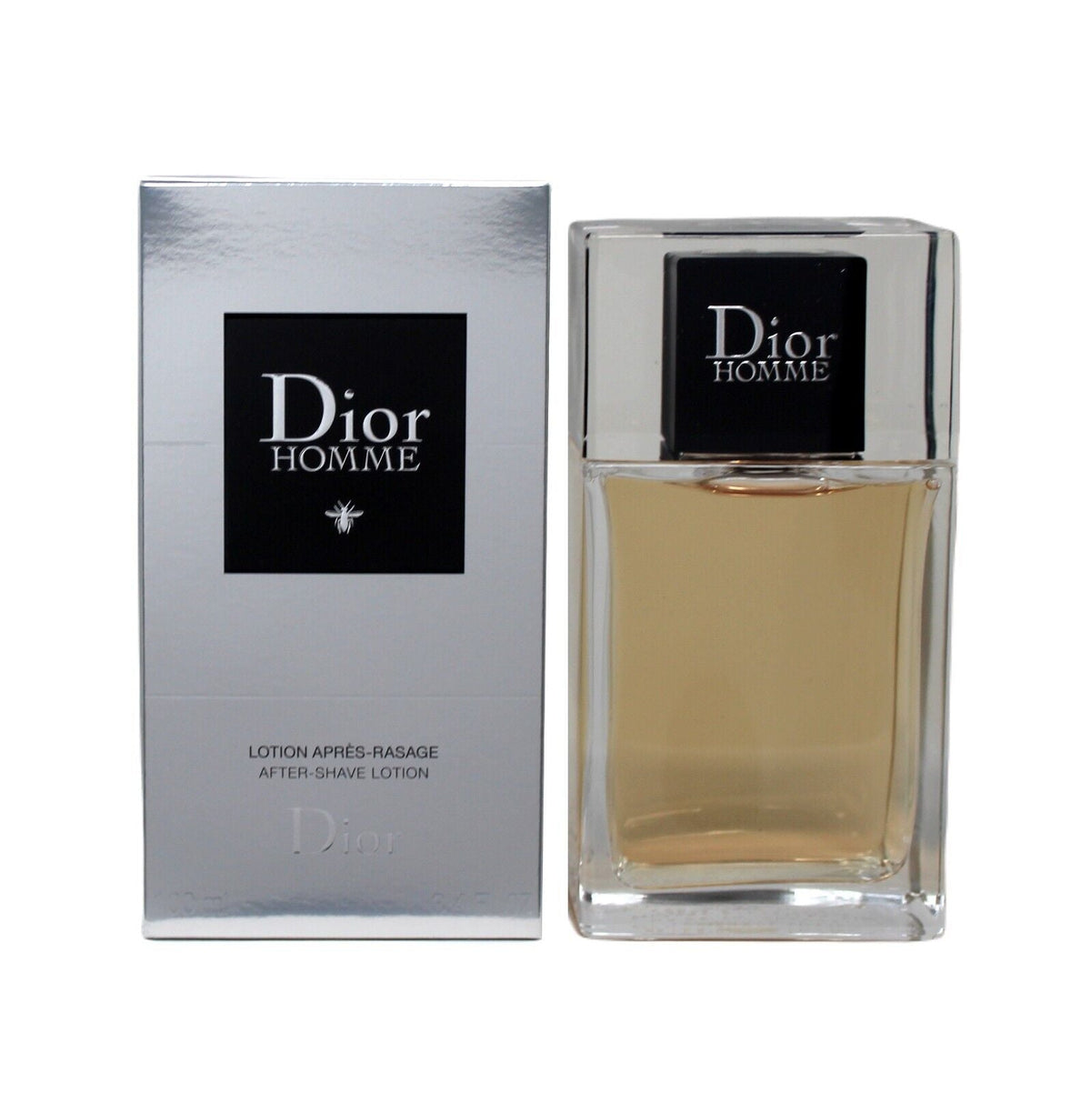 CHRISTIAN DIOR DIOR HOMME AFTERSHAVE LOTION, MEN, 100 ml