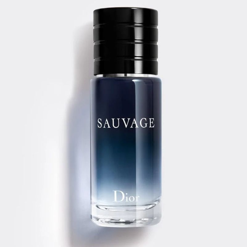 Christian Dior Sauvage For Men EDT 30ml Refillable