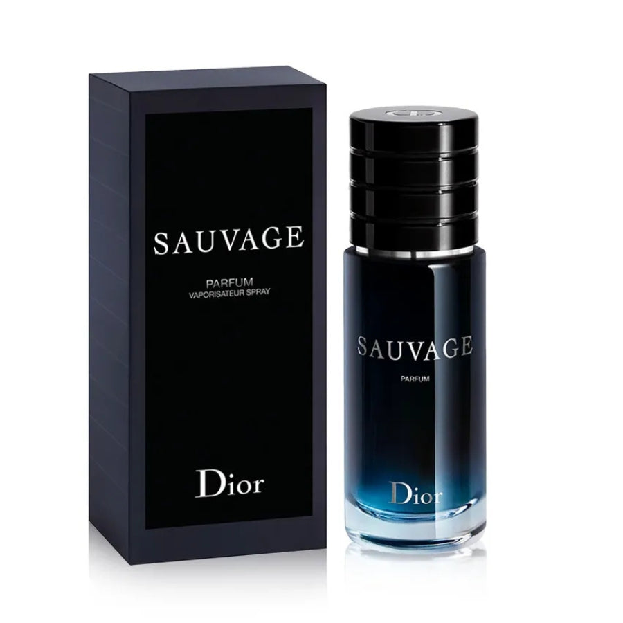 Christian Dior Sauvage For Men Parfum 30ml Refillable
