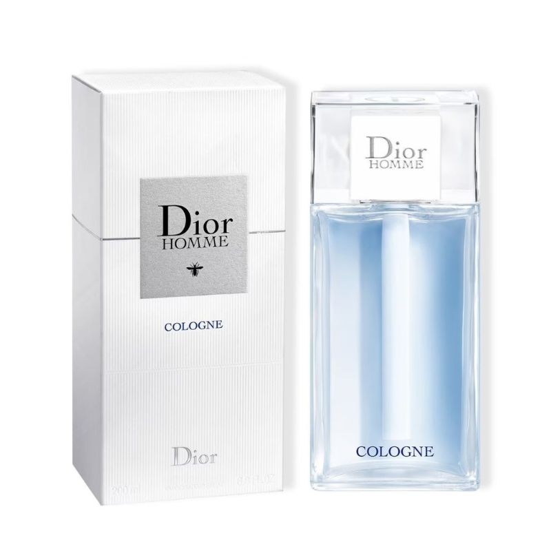 Christian Dior Dior Homme Cologne For Men EDC 200ml