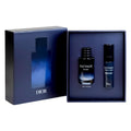 Christian Dior Sauvage Eau Forte For Men Mini Set Parfum Water-Based 10ml + The Serum 5ml