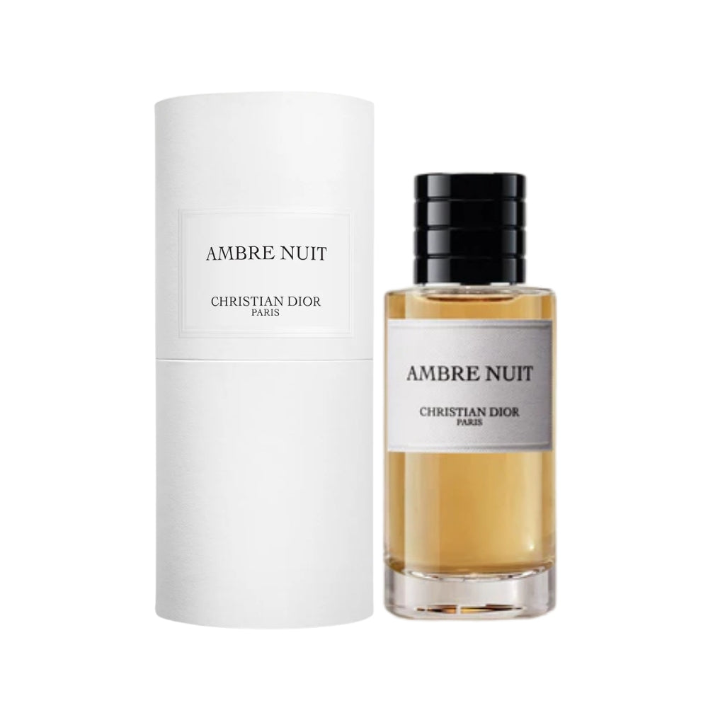 Christian Dior Ambre Nuit For Unisex EDP 50ml