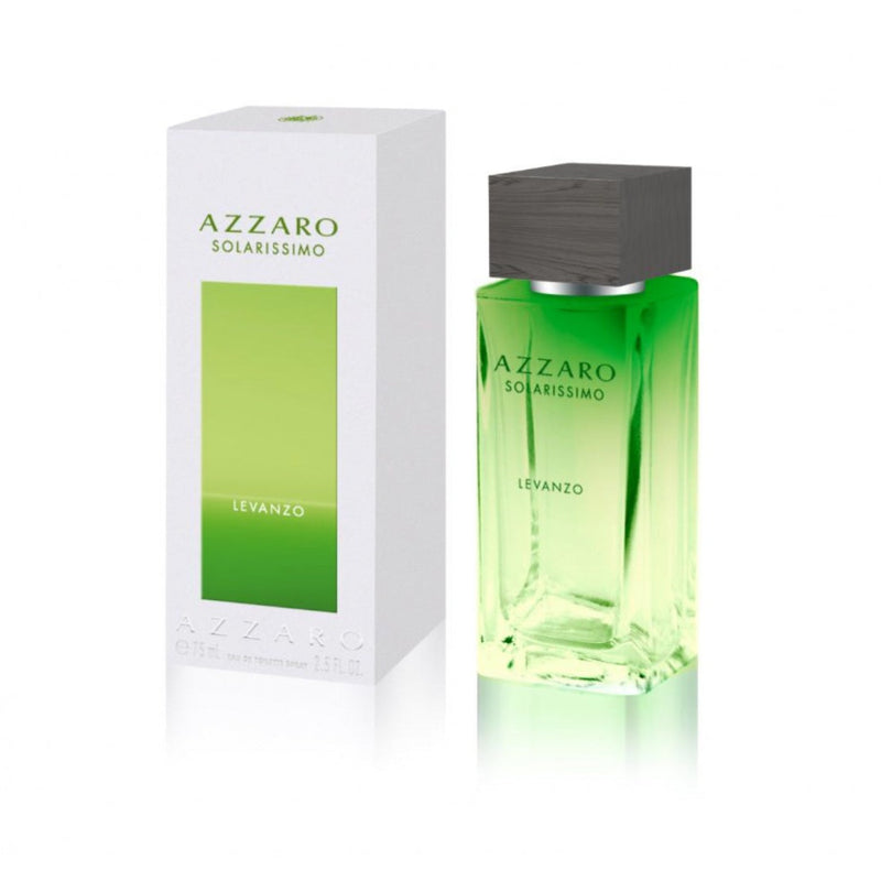 Azzaro Solarissimo Levanzo Perfume For Men, EDT, 75 ml