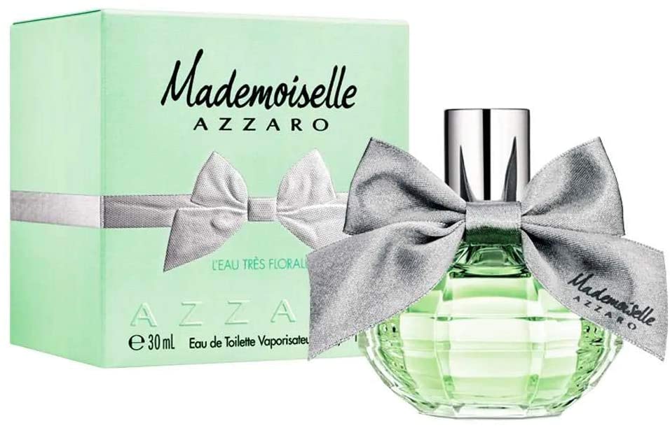 AZZARO MADEMOISELLE L'EAU TRES FLORALE Perfume FOR WOMEN EDT 30 ml