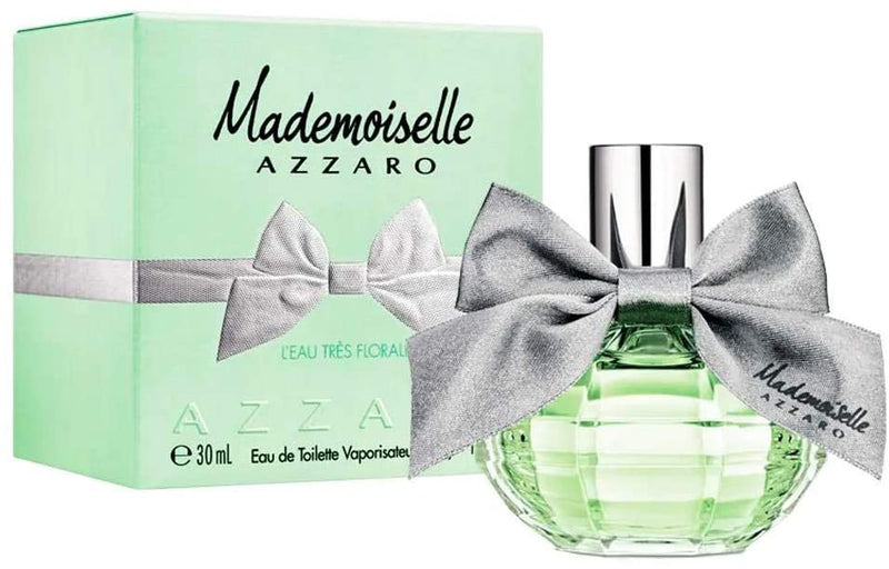 AZZARO MADEMOISELLE L'EAU TRES FLORALE Perfume FOR WOMEN EDT 30 ml