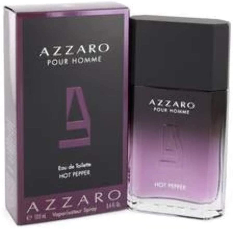 Azzaro Pour Homme Hot Pepper Perfume for Men EDT 100 ml