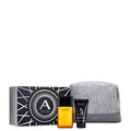 Azzaro Pour Homme Gift Set For Men 50ml EDT + 50ml Body & Hair Shampoo + Pouch