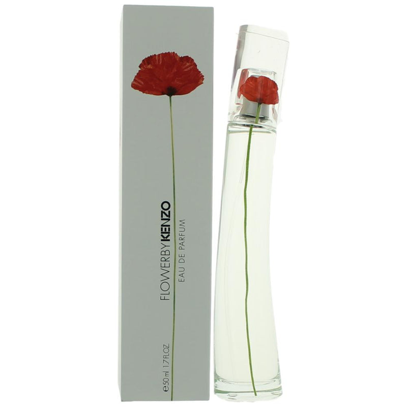 Kenzo Flower Perfumes For Women, EDP, 50ml