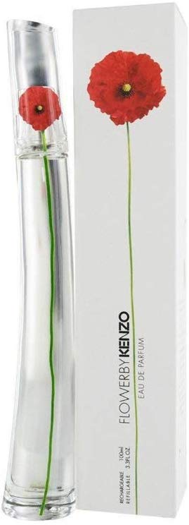 Kenzo Flower Perfumes For Women, EDP, 100ml
